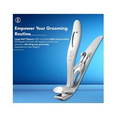 BEAUTE NAIL CLIPPER ANTI RUST FOR SENIORS